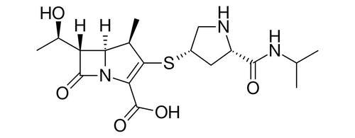 A chemical structure with letters and numbers<br />
<br />
Description automatically generated